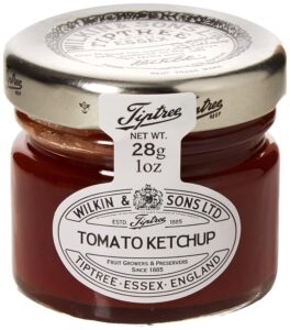 Tiptree Tomato Ketchup 24x28g