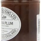 Tiptree Victoria Plum Conserve 340 g (Pack of 6)