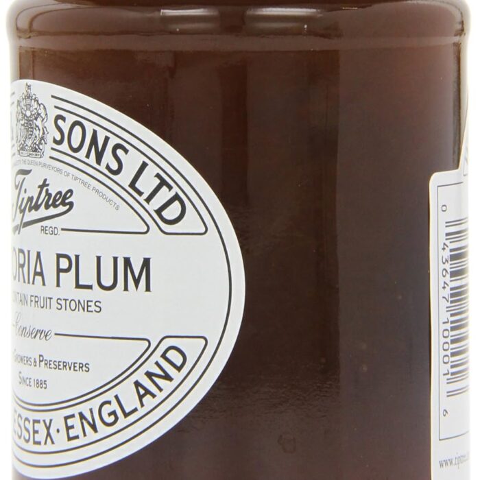 Tiptree Victoria Plum Conserve 340 g (Pack of 6) Tiptree Victoria Plum Conserve 340 g (Pack of 6)