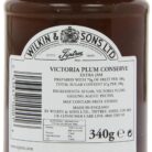 Tiptree Victoria Plum Conserve 340 g (Pack of 6)