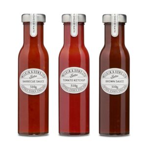 Tiptree Wilkin & Sons Ltd Sauce Bundle - Tomato Ketchup