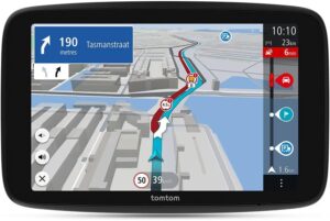 TomTom Truck Sat Nav GO Expert Plus (7 Inch HD Screen