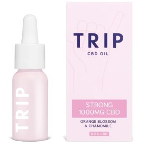 TRIP CBD Oil 1000mg (High Strength)