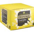 Twinings English Breakfast String and Tag Pack of 100