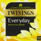 Twinings English Breakfast String and Tag Pack of 100