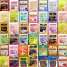 Twinings Tea Bags Individual Enveloped Tagged Classic and Flavoured Selections (50 Tea Envelopes)