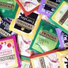 Twinings Tea Bags Individual Enveloped Tagged Classic and Flavoured Selections (50 Tea Envelopes)