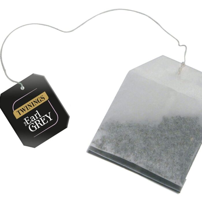 Twinings The Earl Grey 50 Envelope Tea Bags (100g) x 3 (300g)