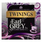 Twinings The Earl Grey 50 Envelope Tea Bags (100g) x 3 (300g)