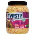 Twistd East Indian Inspired Mild Couscous Spicy Flavour Spiced Cous Cous 1.5kg