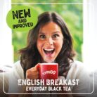 Typhoo Tea - 200 Individually wrapped tea bags