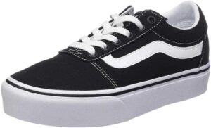 Vans Ward Platform Sneaker