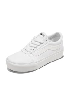Vans Ward Platform Sneaker