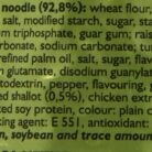 Vifon Golden Chicken Flavour Instant Noodle Soup Mild 70 g (Pack of 24)