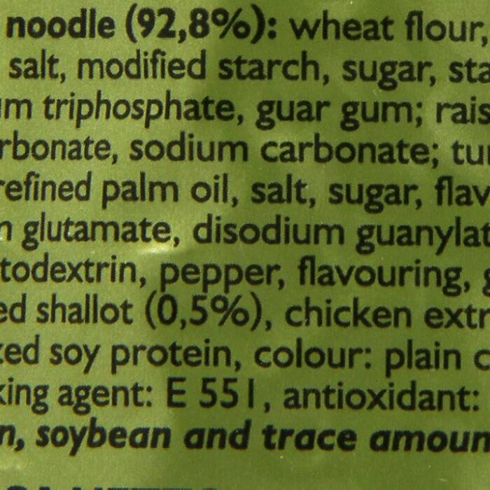Vifon Golden Chicken Flavour Instant Noodle Soup Mild 70 g (Pack of 24)