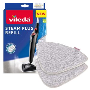 Vileda Replacement 3D Microfibre Steam Mop Cloth