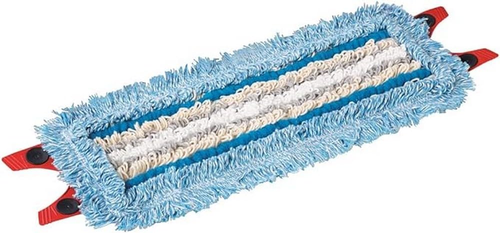 Vileda Ultramax - Flat Mop Head - Microfibre and Cotton Vileda Ultramax - Flat Mop Head - Microfibre and Cotton