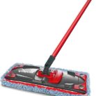 Vileda Ultramax - Flat Mop Head - Microfibre and Cotton
