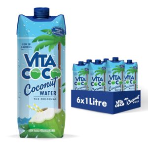 Vita Coco Original Coconut Water Multipack 1L x 6