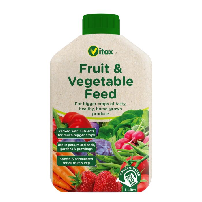 Vitax Fruit and Vegetable Feed Vitax Fruit and Vegetable Feed