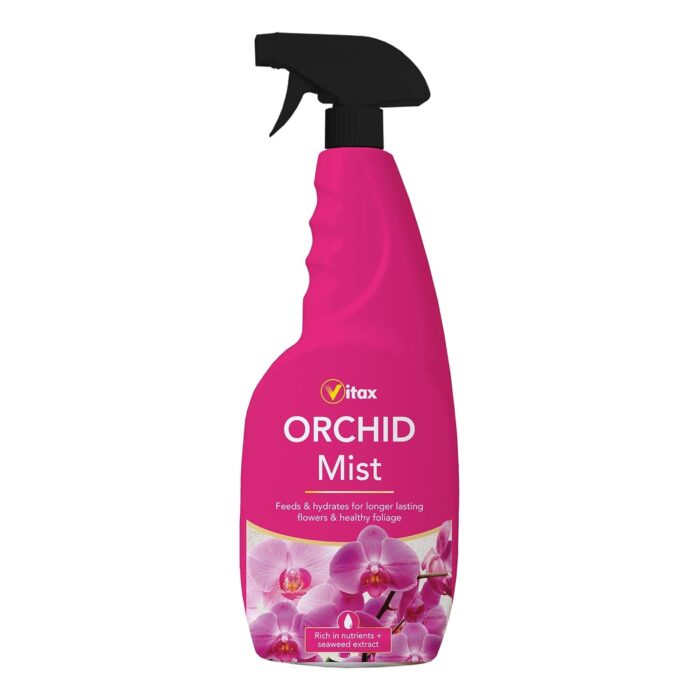 Vitax Orchid Mist Spray 750ml Vitax Orchid Mist Spray 750ml
