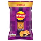 Walkers Lea & Perrins Worcester Sauce Grab Bag Crisps 45g (Case of 32)