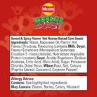 Walkers Monster Munch Flamin' Hot Snacks Crisps 40g (Case of 35)