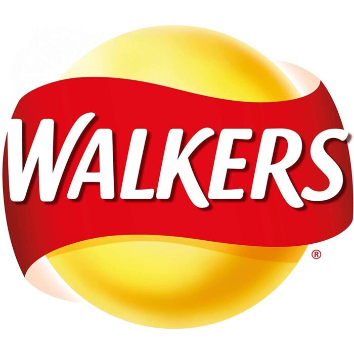 Walkers Prawn Cocktail Crisps Multi-Pack Box 32.5g Case of 32