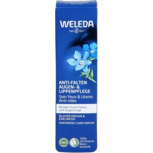 Weleda Contouring Eye & Lip Cream with Collagen Boost