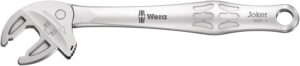 Wera '05020101001 6004 Joker L Self-Setting Spanner