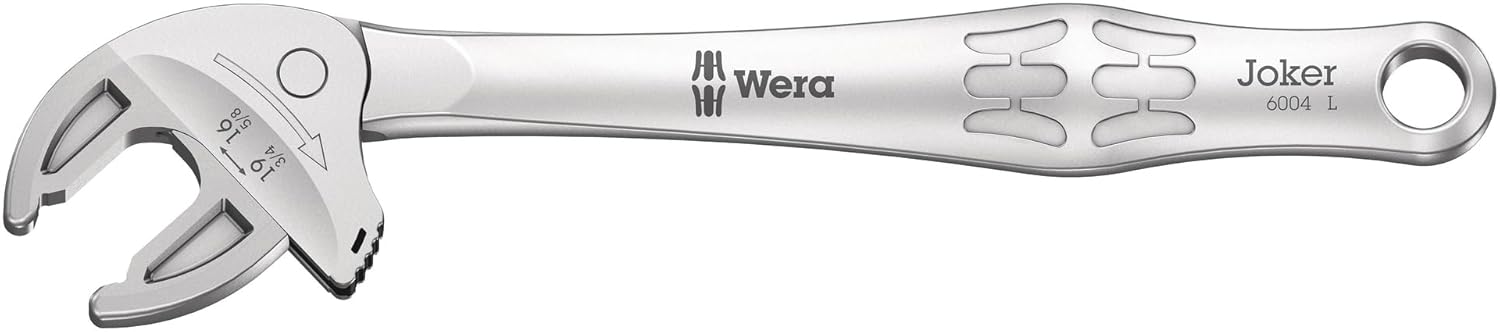 wera-05020101001-6004-joker-l-self-setting-spanner-16-19-5-8-3-4.jpg Wera '05020101001 6004 Joker L Self-Setting Spanner