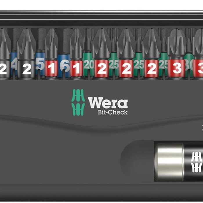 Wera 05057697001 Bit-Check 30 Impaktor 2