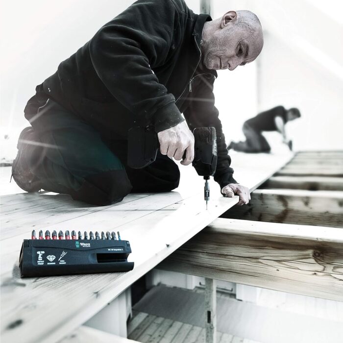 Wera 05057697001 Bit-Check 30 Impaktor 2