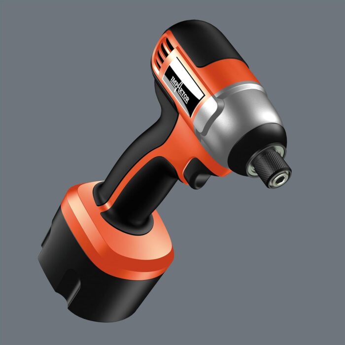 Wera 05057697001 Bit-Check 30 Impaktor 2