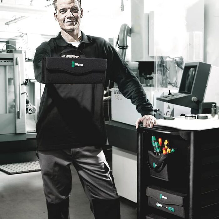 Wera 2go 3 Toolbox