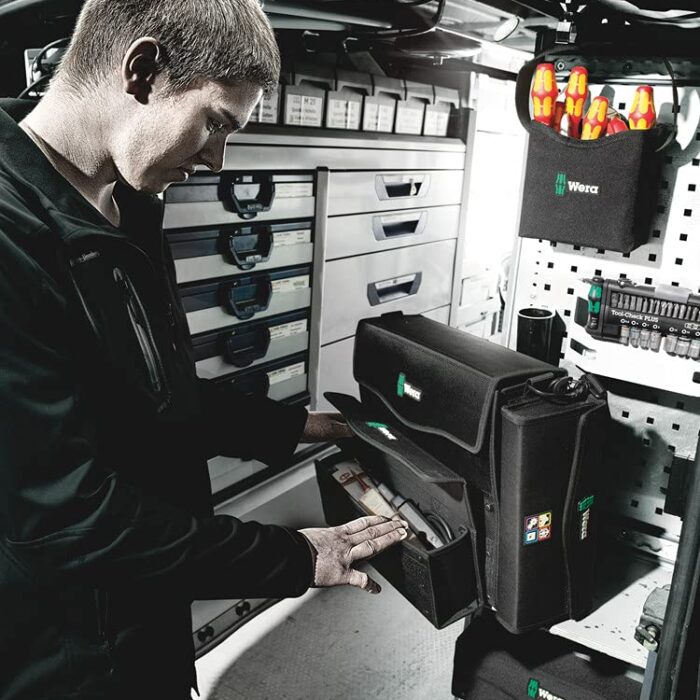Wera 2go 3 Toolbox