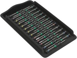 Wera Kraftform Micro Big Pack 1 Screwdriver Set