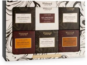 Whittard of Chelsea Hot Chocolate Lovers Gift Set