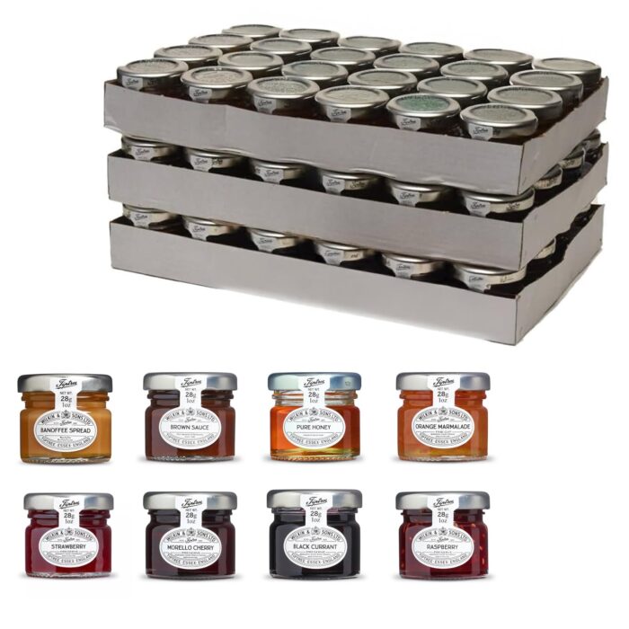 Version 1.0.0 Wilkin & Sons Tiptree Mini Jar Assortment Case