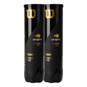 Wilson US Open Extra Duty Tennis Balls Wilson US Open Extra Duty Tennis Balls
