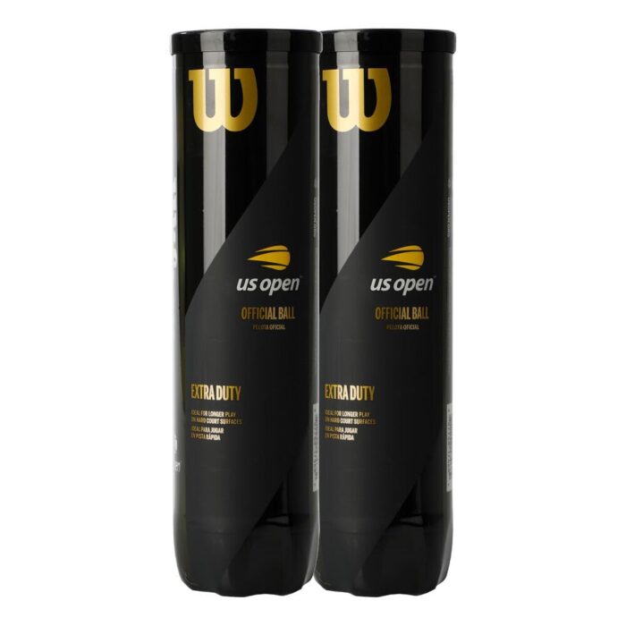 Wilson US Open Extra Duty Tennis Balls