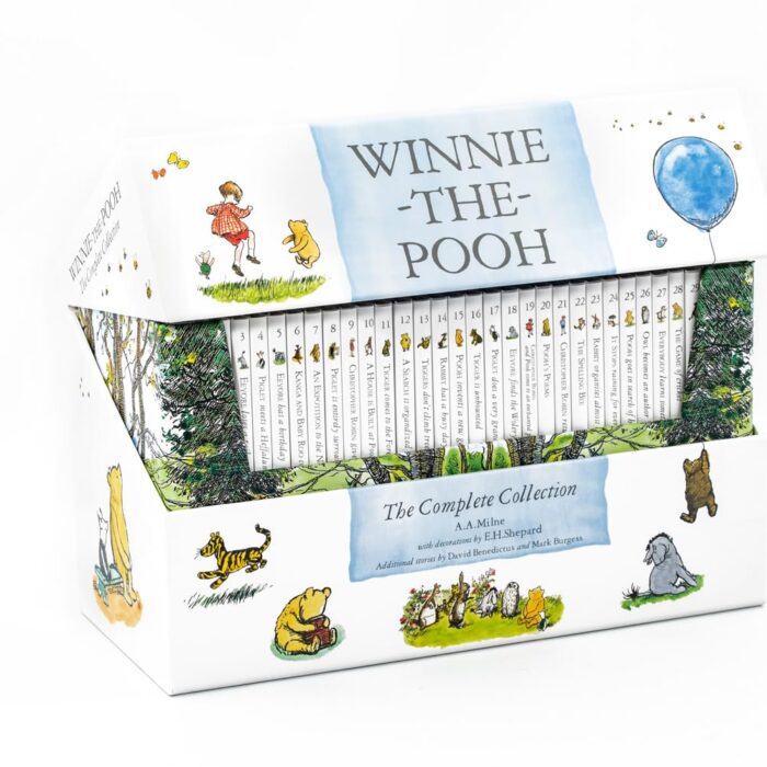 Winnie-the-Pooh Winnie-the-Pooh