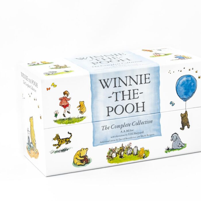 Winnie-the-Pooh Winnie-the-Pooh