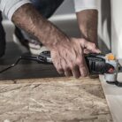 WORX WX681 F50 400W Sonicrafter Multi-Tool Oscillating Tool with 40 Accessories