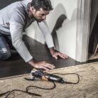 WORX WX681 F50 400W Sonicrafter Multi-Tool Oscillating Tool with 40 Accessories