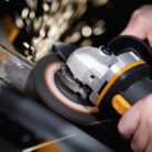 WORX WX803.9 18V (20V Max) Cordless 125mm Angle Grinder - (Tool only - Battery & Charger Sold Separately)