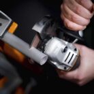 WORX WX803.9 18V (20V Max) Cordless 125mm Angle Grinder - (Tool only - Battery & Charger Sold Separately)