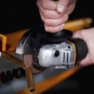 WORX WX803.9 18V (20V Max) Cordless 125mm Angle Grinder - (Tool only - Battery & Charger Sold Separately)