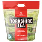 Yorkshire Tea Traditional 1040 Tea Bags 3.25 Kg (2 Pack 520)