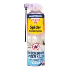 Zero In Spider Freeze Spray 500ml – Instant Knockdown Spider Killer – 100% Poison-Free – Dual-Action Nozzle – Safe for Use Around Children & Pets – Indoor Spider Catcher...